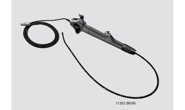 Flexibele Intubatie Video-endoscoop Set 5.5 x 65