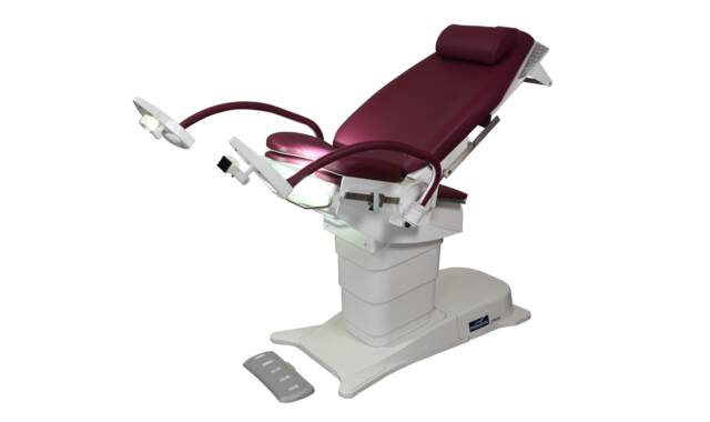 Promotal - gMotio gynaecologische stoel