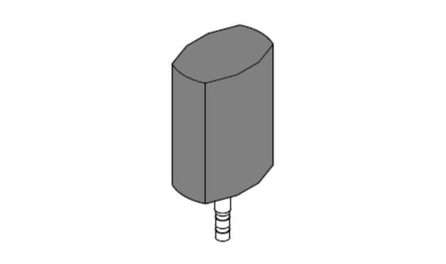 Baxter - Counter traction post 150