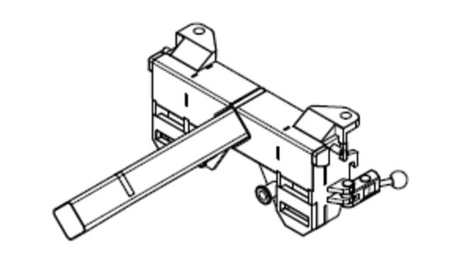 Baxter - extensie-adapter TS7000