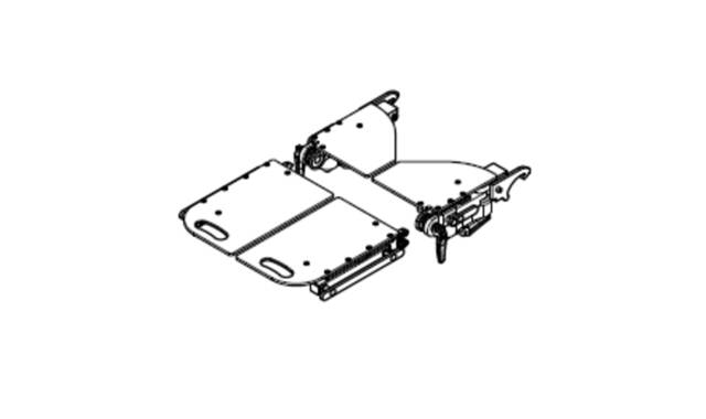 Baxter - Leg section four parts H V